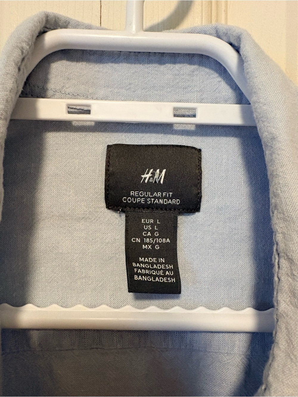 H&M Button-up - Picture 2 of 3